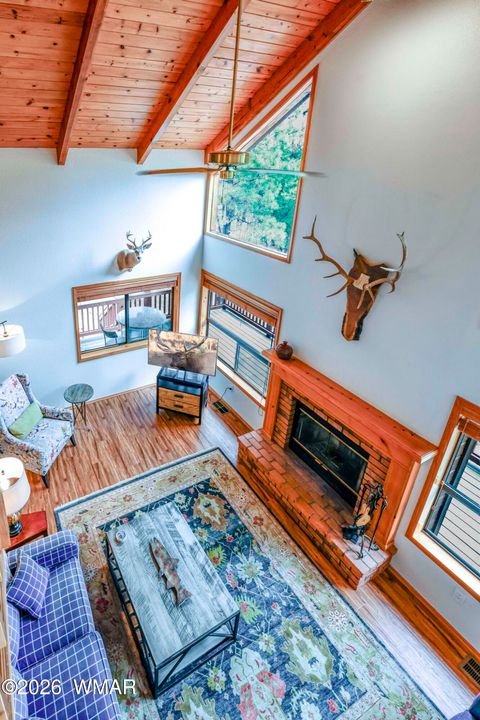 Tiny photo for 2485 Apache Drive, Happy Jack, AZ 86024 (MLS # 259537)