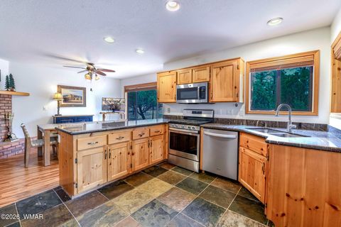 Tiny photo for 2485 Apache Drive, Happy Jack, AZ 86024 (MLS # 259537)