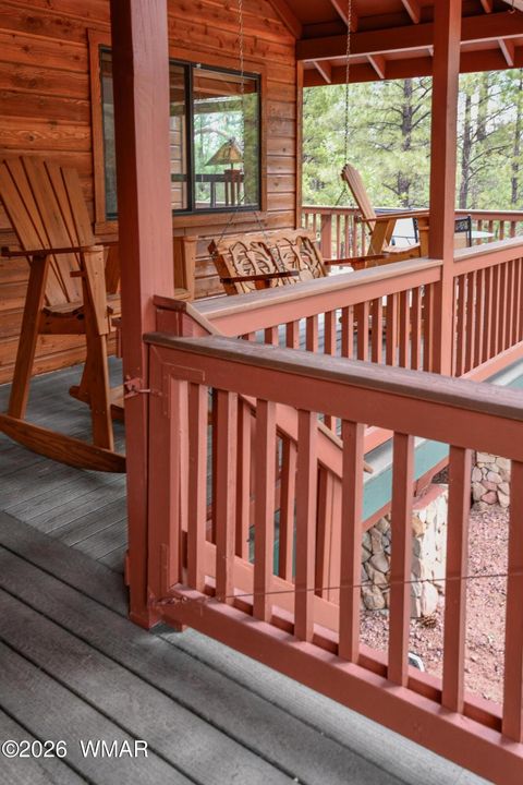 Tiny photo for 2485 Apache Drive, Happy Jack, AZ 86024 (MLS # 259537)