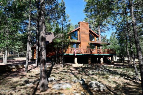 Tiny photo for 2485 Apache Drive, Happy Jack, AZ 86024 (MLS # 259537)