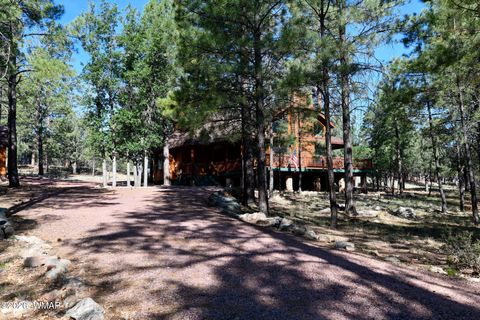 Tiny photo for 2485 Apache Drive, Happy Jack, AZ 86024 (MLS # 259537)