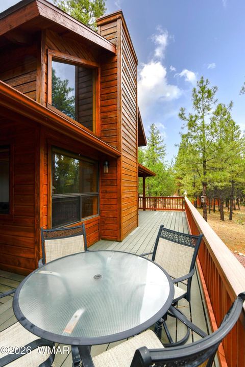 Tiny photo for 2485 Apache Drive, Happy Jack, AZ 86024 (MLS # 259537)