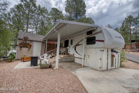 Tiny photo for 2201 E Quarter Horse Way, Show Low, AZ 85901 (MLS # 256916)