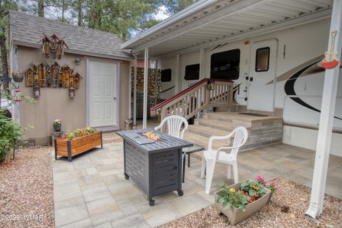 Tiny photo for 2201 E Quarter Horse Way, Show Low, AZ 85901 (MLS # 256916)