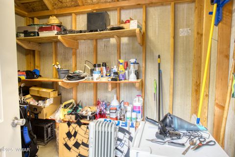 Tiny photo for 2201 E Quarter Horse Way, Show Low, AZ 85901 (MLS # 256916)