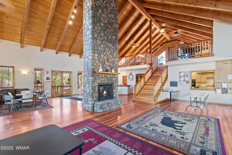 Tiny photo for 2201 E Quarter Horse Way, Show Low, AZ 85901 (MLS # 256916)