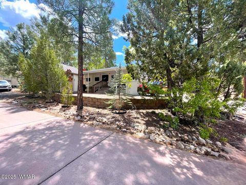 Tiny photo for 2201 E Quarter Horse Way, Show Low, AZ 85901 (MLS # 256916)