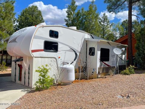 Tiny photo for 2201 E Quarter Horse Way, Show Low, AZ 85901 (MLS # 256916)