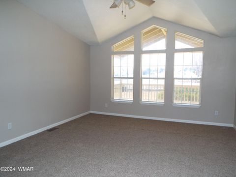 Tiny photo for 7018 Shilo Trail, Show Low, AZ 85901 (MLS # 253638)