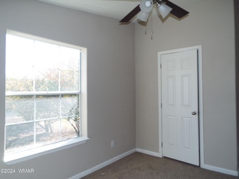 Tiny photo for 7018 Shilo Trail, Show Low, AZ 85901 (MLS # 253638)