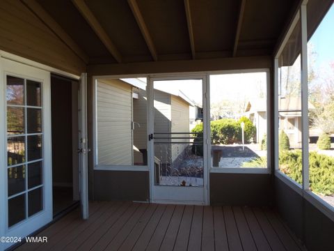 Tiny photo for 7018 Shilo Trail, Show Low, AZ 85901 (MLS # 253638)