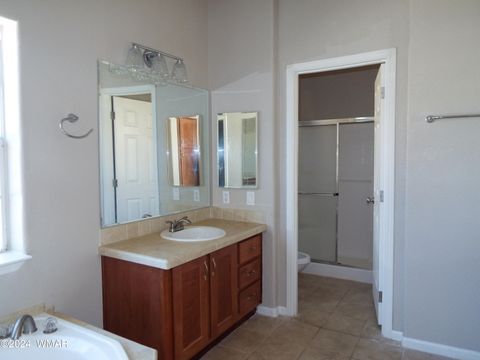 Tiny photo for 7018 Shilo Trail, Show Low, AZ 85901 (MLS # 253638)