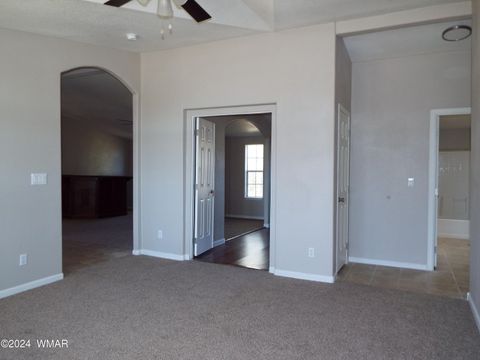 Tiny photo for 7018 Shilo Trail, Show Low, AZ 85901 (MLS # 253638)