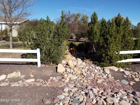 Tiny photo for 7018 Shilo Trail, Show Low, AZ 85901 (MLS # 253638)