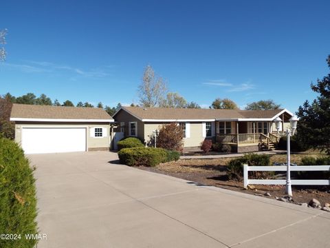 Photo of 7018 Shilo Trail, Show Low, AZ 85901 (MLS # 253638)