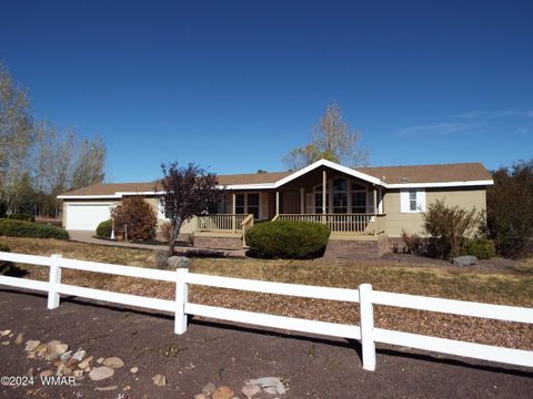 Tiny photo for 7018 Shilo Trail, Show Low, AZ 85901 (MLS # 253638)