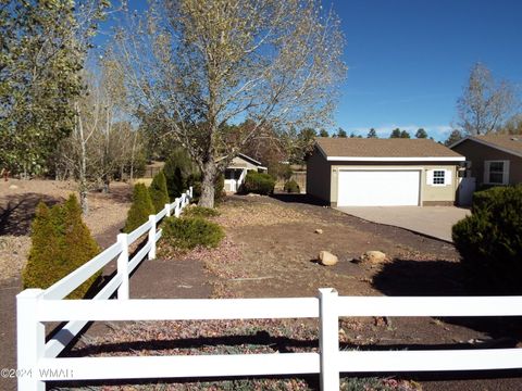 Tiny photo for 7018 Shilo Trail, Show Low, AZ 85901 (MLS # 253638)