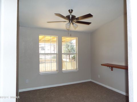 Tiny photo for 7018 Shilo Trail, Show Low, AZ 85901 (MLS # 253638)