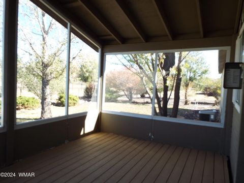 Tiny photo for 7018 Shilo Trail, Show Low, AZ 85901 (MLS # 253638)