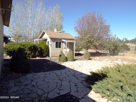 Tiny photo for 7018 Shilo Trail, Show Low, AZ 85901 (MLS # 253638)