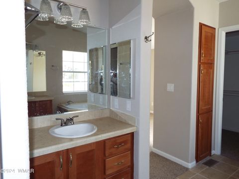 Tiny photo for 7018 Shilo Trail, Show Low, AZ 85901 (MLS # 253638)