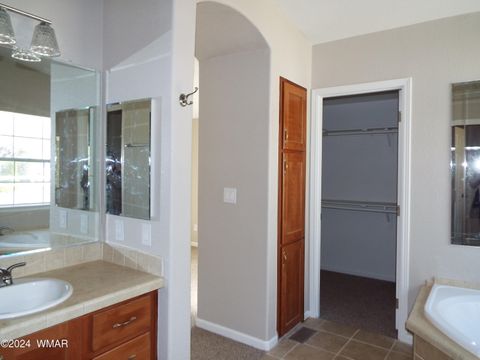 Tiny photo for 7018 Shilo Trail, Show Low, AZ 85901 (MLS # 253638)