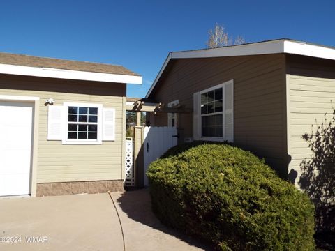 Tiny photo for 7018 Shilo Trail, Show Low, AZ 85901 (MLS # 253638)
