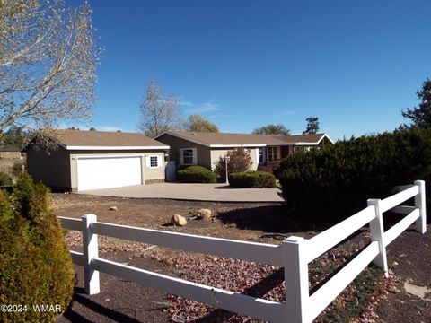 Tiny photo for 7018 Shilo Trail, Show Low, AZ 85901 (MLS # 253638)