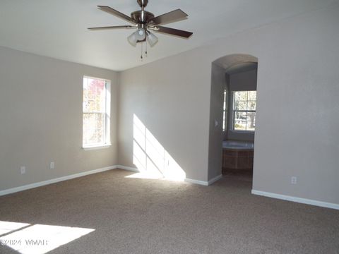 Tiny photo for 7018 Shilo Trail, Show Low, AZ 85901 (MLS # 253638)