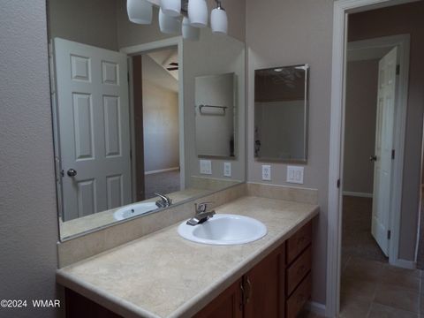 Tiny photo for 7018 Shilo Trail, Show Low, AZ 85901 (MLS # 253638)