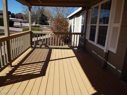 Tiny photo for 7018 Shilo Trail, Show Low, AZ 85901 (MLS # 253638)