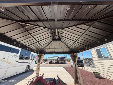 Tiny photo for 8210 Navajo Circle, Show Low, AZ 85901 (MLS # 260142)