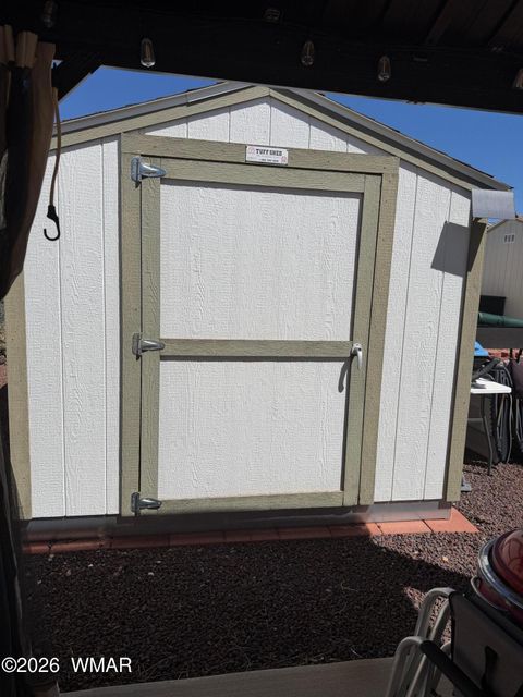 Tiny photo for 8210 Navajo Circle, Show Low, AZ 85901 (MLS # 260142)