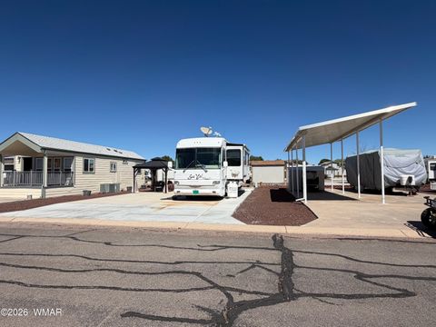 Photo of 8210 Navajo Circle, Show Low, AZ 85901 (MLS # 260142)