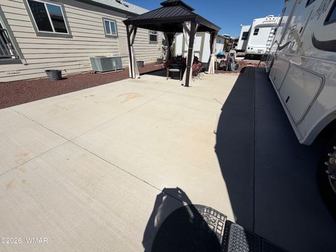 Tiny photo for 8210 Navajo Circle, Show Low, AZ 85901 (MLS # 260142)