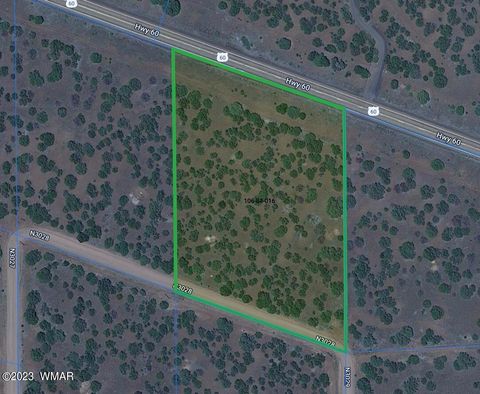 Photo of Lot 16 ACR 3028, Vernon, AZ 85940 (MLS # 255962)