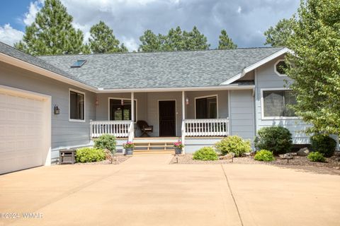 Tiny photo for 955 Rainbow View Drive, Lakeside, AZ 85929 (MLS # 258159)