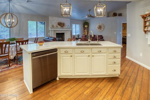 Tiny photo for 955 Rainbow View Drive, Lakeside, AZ 85929 (MLS # 258159)