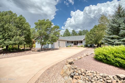 Tiny photo for 955 Rainbow View Drive, Lakeside, AZ 85929 (MLS # 258159)