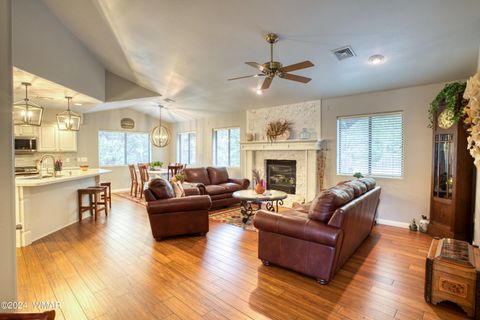 Tiny photo for 955 Rainbow View Drive, Lakeside, AZ 85929 (MLS # 258159)