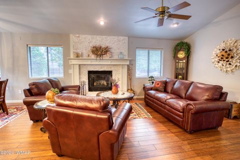 Tiny photo for 955 Rainbow View Drive, Lakeside, AZ 85929 (MLS # 258159)