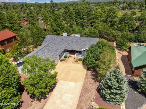 Tiny photo for 955 Rainbow View Drive, Lakeside, AZ 85929 (MLS # 258159)