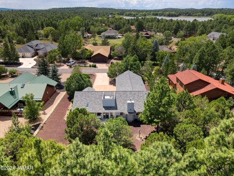 Tiny photo for 955 Rainbow View Drive, Lakeside, AZ 85929 (MLS # 258159)