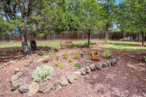 Tiny photo for 955 Rainbow View Drive, Lakeside, AZ 85929 (MLS # 258159)