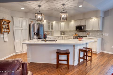 Tiny photo for 955 Rainbow View Drive, Lakeside, AZ 85929 (MLS # 258159)