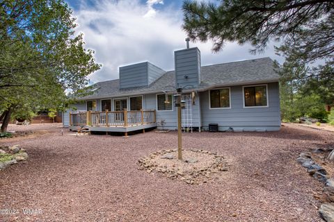 Tiny photo for 955 Rainbow View Drive, Lakeside, AZ 85929 (MLS # 258159)