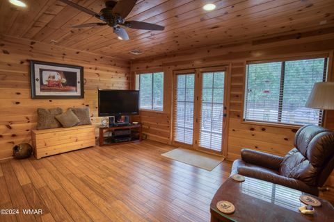 Tiny photo for 955 Rainbow View Drive, Lakeside, AZ 85929 (MLS # 258159)