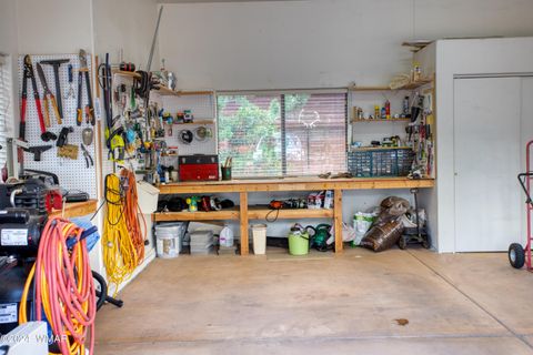 Tiny photo for 955 Rainbow View Drive, Lakeside, AZ 85929 (MLS # 258159)