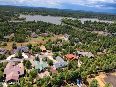 Tiny photo for 955 Rainbow View Drive, Lakeside, AZ 85929 (MLS # 258159)