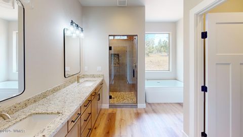 Tiny photo for 2141 W Whispering Springs Road, Show Low, AZ 85901 (MLS # 256876)